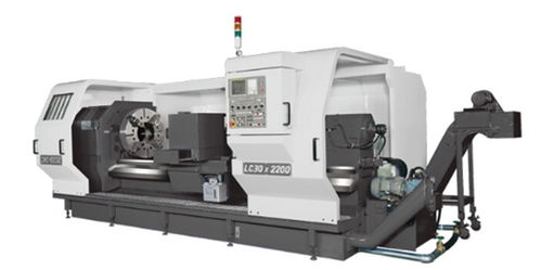 臺灣優(yōu)岡平床身cnc車床lc系列