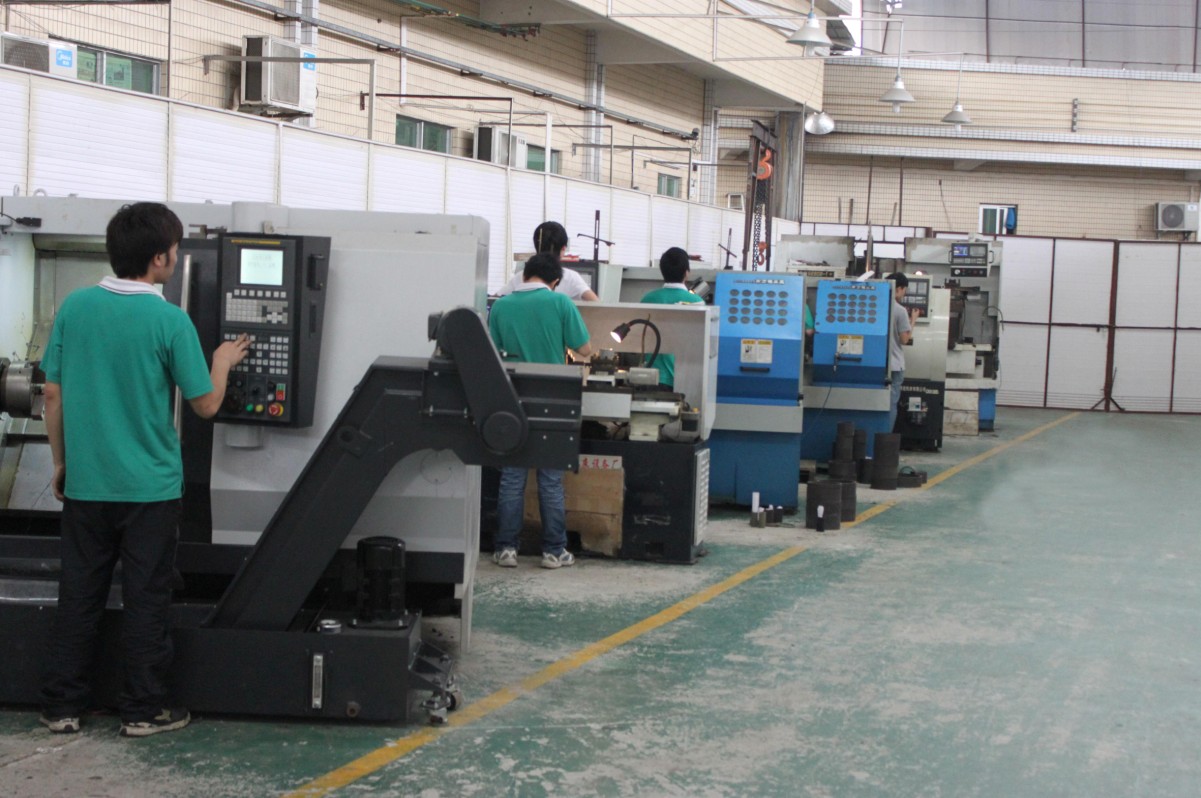 機械零件伺服刀塔車銑復(fù)合富盛錦價格不貴-富盛錦-找啥有商訊