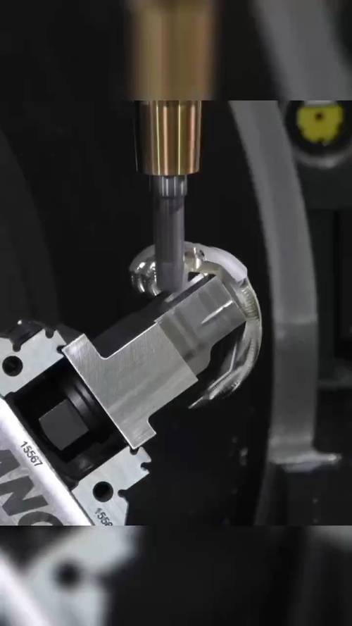 人型機器人零件cnc加工的自動化趨勢