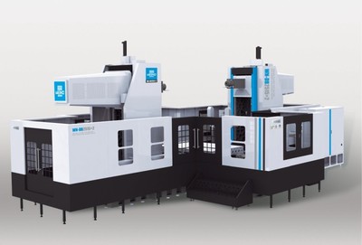 常州CNC臥式加工中心 數控機床領域的精密制造利器