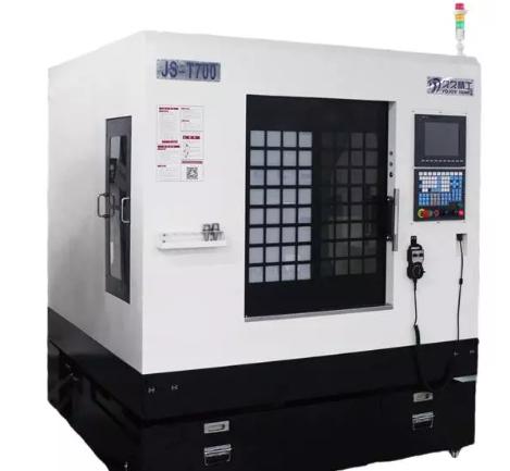 CNC加工中心與精雕機 不要再傻傻分不清了